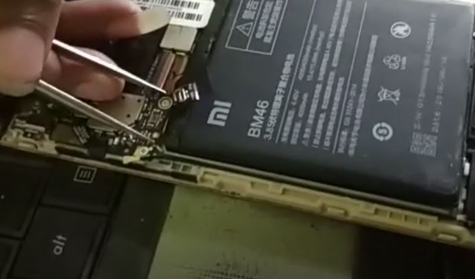 Redmi Note 3 Pro Se Аккумулятор