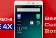 Flashing Xiaomi Redmi Note 4X