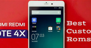 Flashing Xiaomi Redmi Note 4X