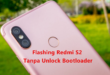 EDL Xiaomi Redmi S2