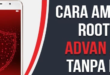 Cara Root Advan A8 Tanpa PC