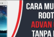 Cara Root Advan G1 Pro Tanpa PC