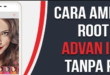 Cara Root Advan i5E Tanpa PC
