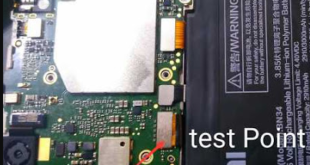 Test Point Xiaomi Redmi 5A