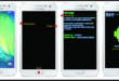 Cara Flashing Samsung A3 SM-A300H via Odin