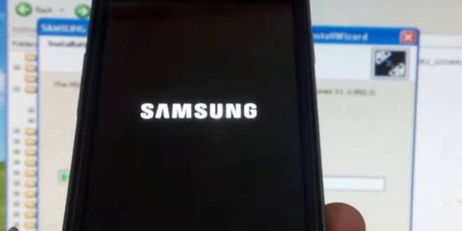 Cara Flashing Samsung A7 SM-A720F via Odin