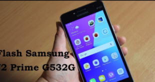 Install TWRP Samsung Galaxy J2 Prime SM-G532G