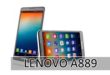 Cara Hard Reset Lenovo A889