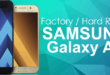 Cara Hard Reset Samsung Galaxy A7