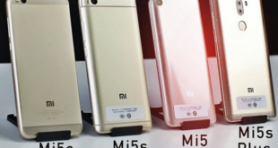 Cara Hard Reset Xiaomi Mi5