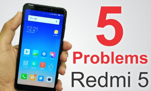 Flashing Xiaomi Redmi 5