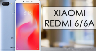 Flashing Xiaomi Redmi 6A