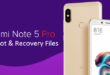 Flashing Xiaomi Redmi 5A