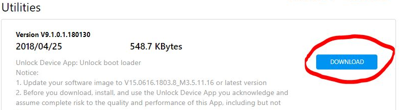 Tutorial Lengkap Cara Unlock Bootloader Asus Zenfone 5 ZE620KL 3