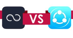 Xiaomi Mi Drop vs SHAREit