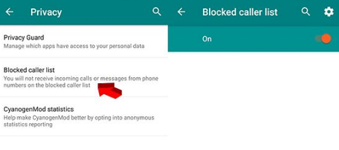 Cara Blokir Nomor HP di Android Semua Merk Dengan Mudah