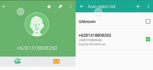 Cara Blokir Nomor Telepon di HP Samsung dengan Mudah