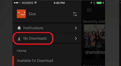 Cara Download Film Netflix di Android