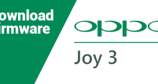 Cara Flashing Firmware OPPO Joy 3 A11W Dengan SP Flashtool