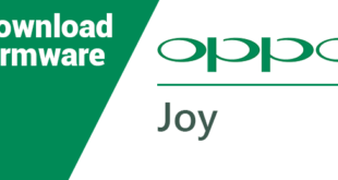 Cara Flashing Firmware OPPO Joy R1001 Dengan SP Flashtool