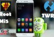 Cara Install TWRP Xiaomi Mi5 (gemini) dan Update ROM MIUI 10