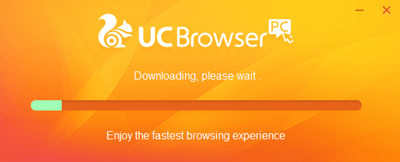Cara Install UCBrowser di Komputer atau Laptop Windows