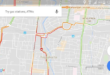 Cara Melihat Kemacetan Jalan di Google Maps Dengan Mudah