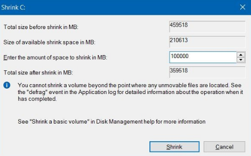 Cara Membuat Partisi Hard Disk di Windows 10 Dengan Mudah