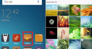 Cara Menampilkan Album Foto Tersembunyi di Xiaomi Dengan Mudah