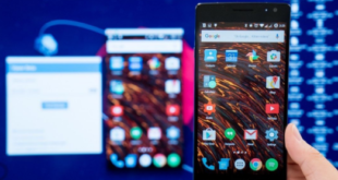 Cara Menggunakan Vysor untuk untuk menampilkan layar Android di laptop.