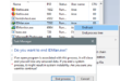 Cara Menonaktifkan IDM Secara Melalui Task Manager