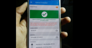 Cara Pasang Xposed Installer Samsung Galaxy J3 Pro