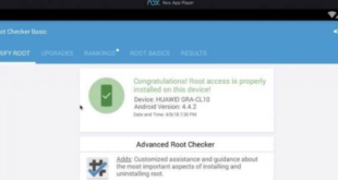 Cara Root Emulator Nox Player di Windows dan MAC