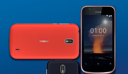 Harga dan Spesifikasi Nokia 1 Smartphone Android 4G Terbaru