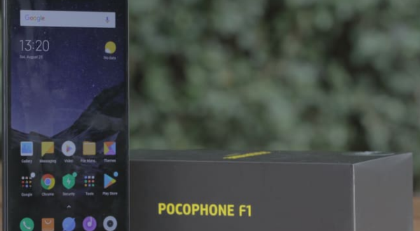 Harga dan Spesifikasi Xiaomi Pocophone F1 Terbaru