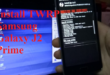 Install TWRP Samsung Galaxy J2 Prime