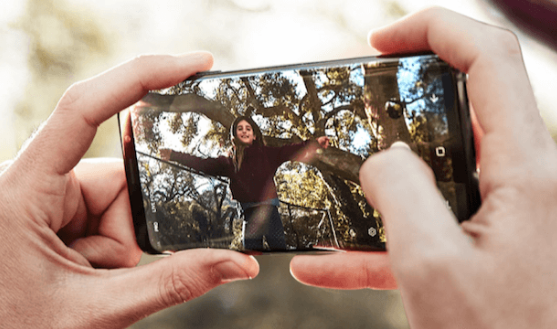 Kamera Super Canggih Samsung Galaxy Note 9
