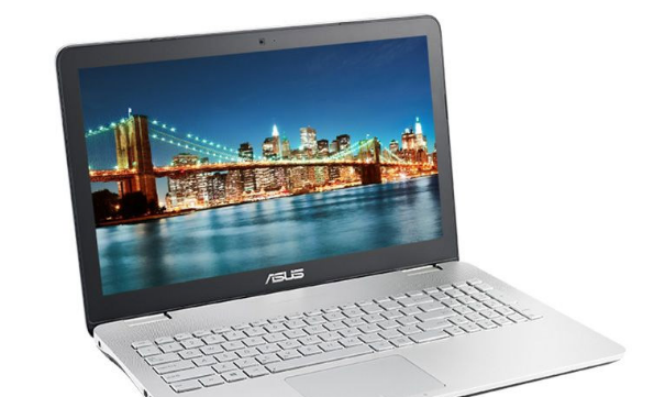 Laptop Gaming Terbaru Asus N551ZU-CN041H