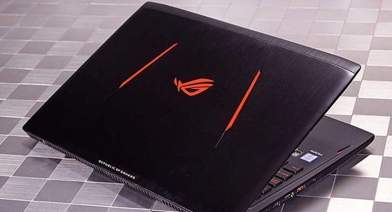 Laptop Gaming Terbaru Asus ROG GL502VT
