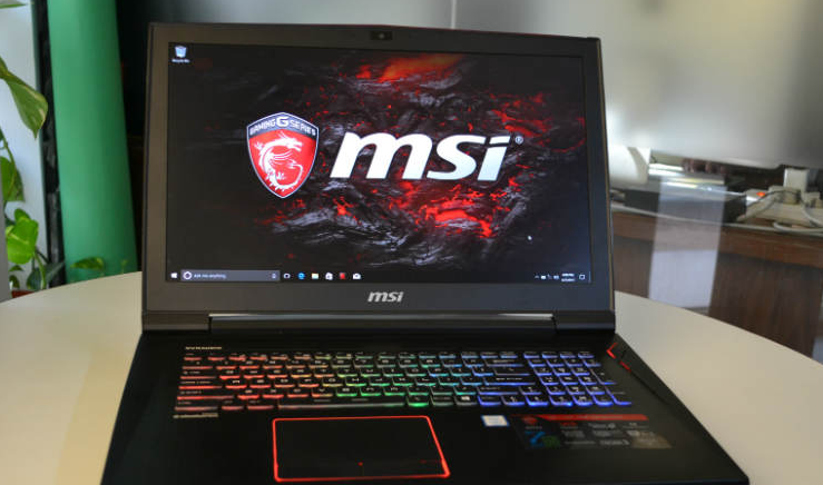 Laptop Gaming Terbaru MSI GT73VR