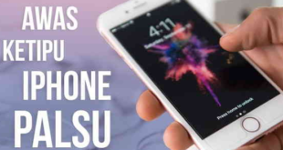 Mengetahui Perbedaan Charger Iphone Asli dan Palsu