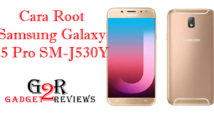 Cara Root Samsung Galaxy J5 Pro SM-J530Y