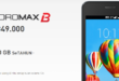 Spesifikasi Andromax B A26C4H , Kelebihan dan Kekurangannya