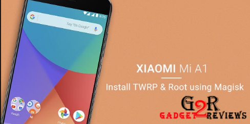 Tutorial Cara Root dan Install TWRP Xiaomi MI A1 Lengkap