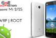 Tutorial Cara Root dan Install TWRP Xiaomi Mi 2S