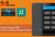 Tutorial Cara Root dan Install TWRP Xiaomi Mi 4C (Libra) Lengkap