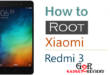 Tutorial Cara Root dan Install TWRP Xiaomi Redmi 3 (ido)