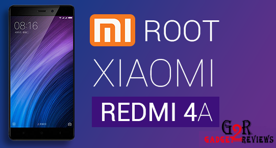 Tutorial Cara Root dan Install TWRP Xiaomi Redmi 4A (Rolex)