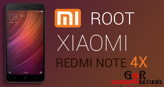 Tutorial Cara Root dan Install TWRP Xiaomi Redmi 4X ( Santoni)