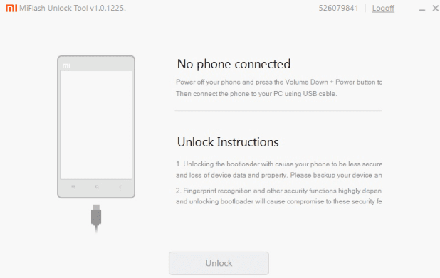 Unlock Bootloader Xiaomi Mi A2 (Jasmine)